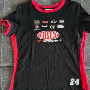 NASCAR Jeff Gordon tee-shirt